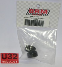 Brm Models S404G Rear Tire Minicars Racing Shore 25 1/24 2 Units.