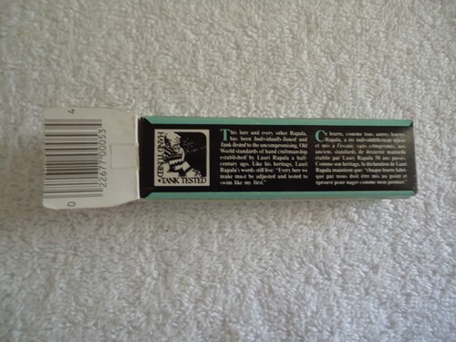 " NOS " Rapala Original Floating 31/2" Gold Color Lure " GREAT GIFT ITEM " - Picture 11 of 12