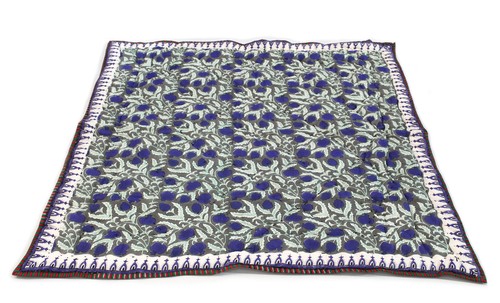 Handmade Baby Quilt- Soft, and perfect for Nursery Addition & Baby Shower - Picture 5 of 8