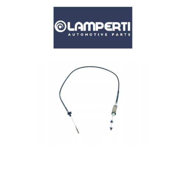 Gaspedalkabel FüR Fiat Croma Lamperti FüR 82439532-image