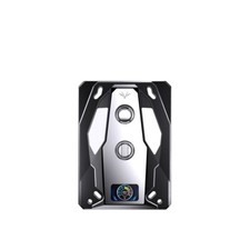 Granzon GAMS CPU Water Block For AMD Ryzen 3/5/7 X470 X570 ThreadRipper