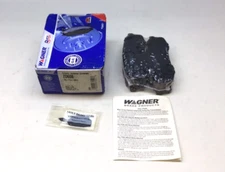 Wagner ZD606 Disc Brake Pad Set QuickStop Ceramic Rear