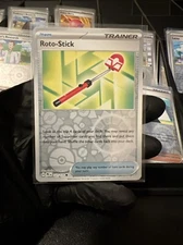 Roto-Stick 127/131 Sv: Prismatic Evolutions Reverse Holo