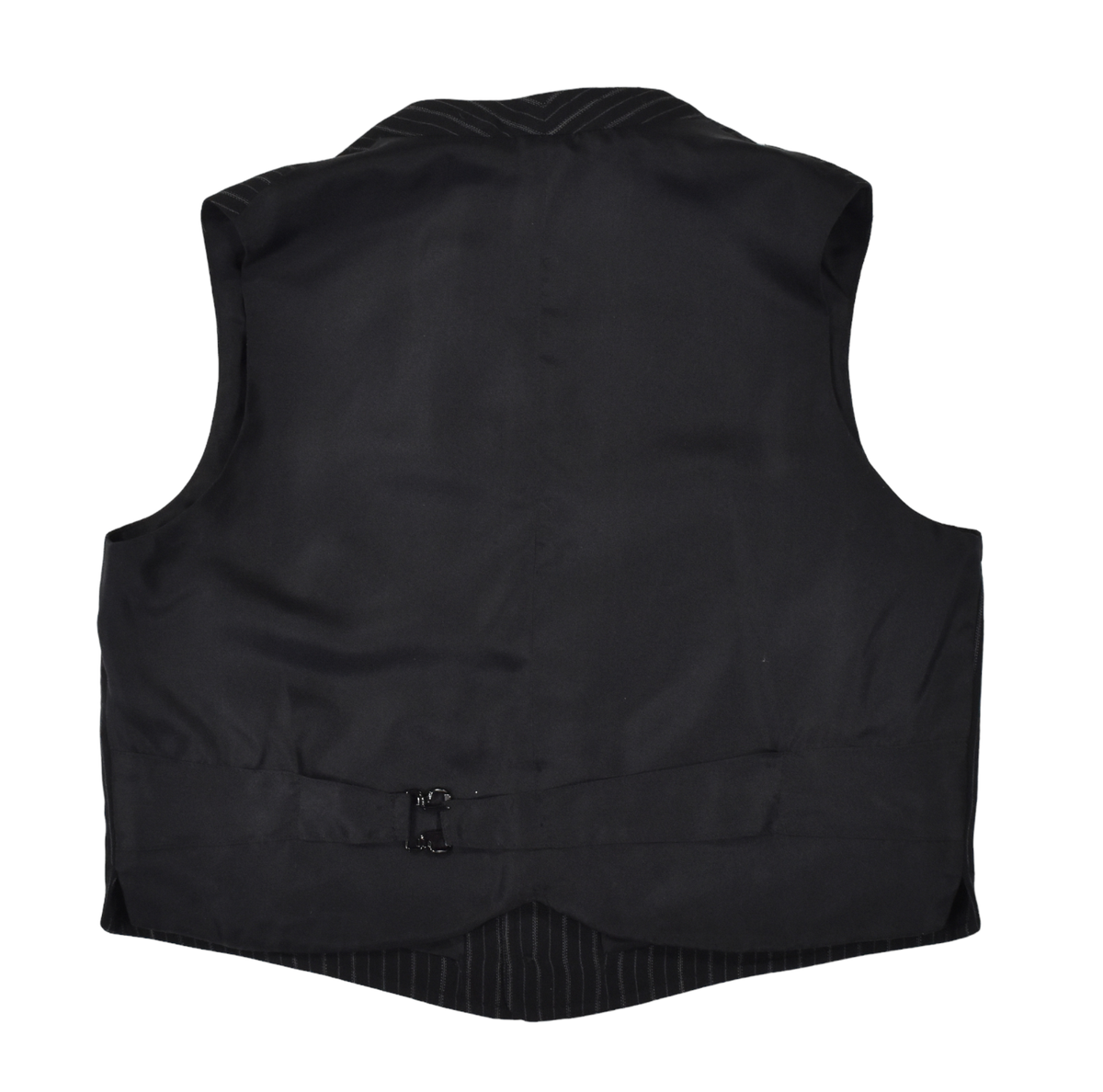 Women's Ralph Lauren Purple Label Collection Black Wool