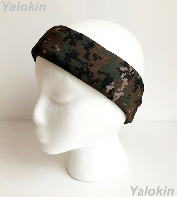 Tour De Cou Camo NICKSTON – Écharpe Multifonction Respirante – Bandana Masque – Unisexe
