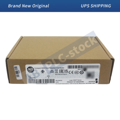New Allen Bradley 5069-FPD Compact 5000 Field Potential Distributor Module