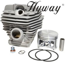 Hyway Stihl 066, MS650, MS660 Nikasil plated cylinder kit 54mm