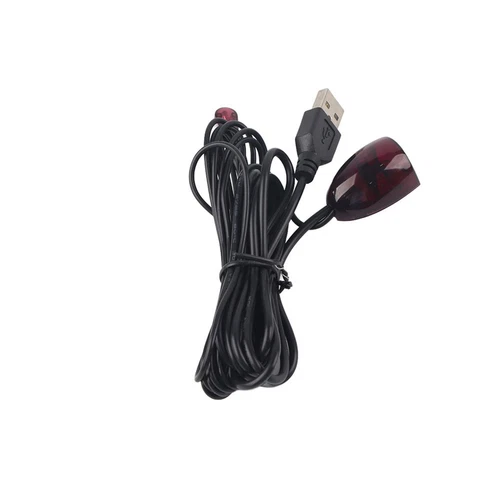 IR-Empfänger USB Set Top Box Infrarot-Fernbedienung Extender Kabel USB Repeater - Bild 7 von 9
