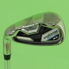 Genuine Cobra Baffler XL No. 7 Iron Regular Flex Steel L/H New