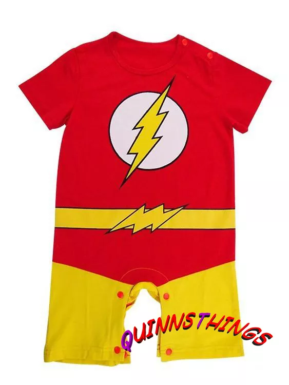 Superhero baby hotsell clothes uk