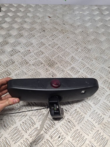 BMW 320I REAR VIEW MIRROR 9134459 2005-2011 - Picture 3 of 6