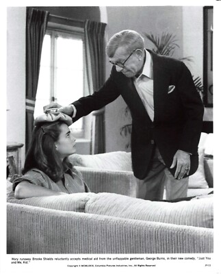 ORIGINAL VINTAGE KINO STILL FOTO FILM JUST YOU AND ME, KID GEORGE BURNS