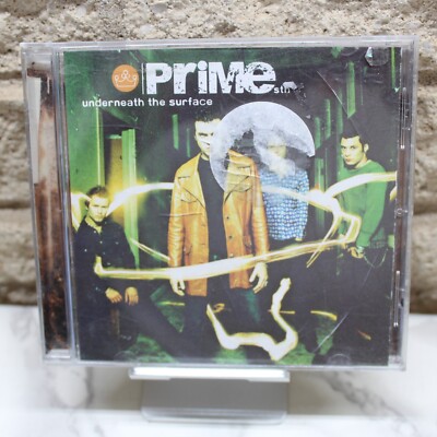 Underneath the Surface by Prime STH (CD, Jul-2001, Giant (USA))