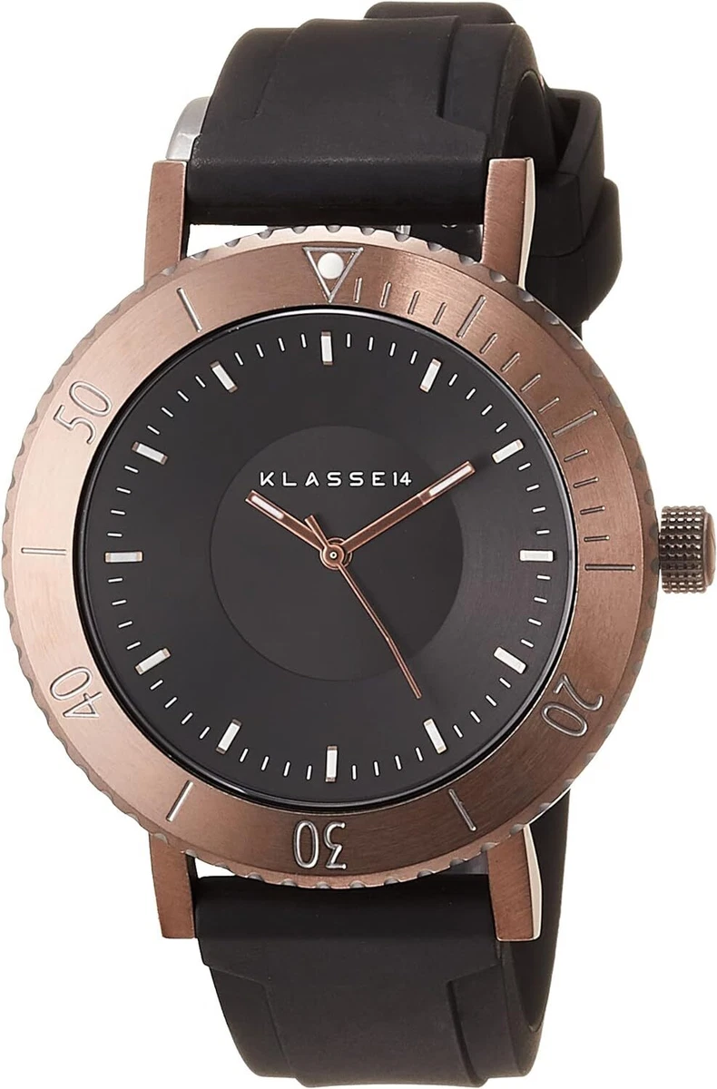 KLASS14] Volare TARAS Vintage Gold 44mm WVT19VG001M Men