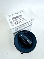 NEW Genuine VW Touareg 7L Headlight Switch Co...