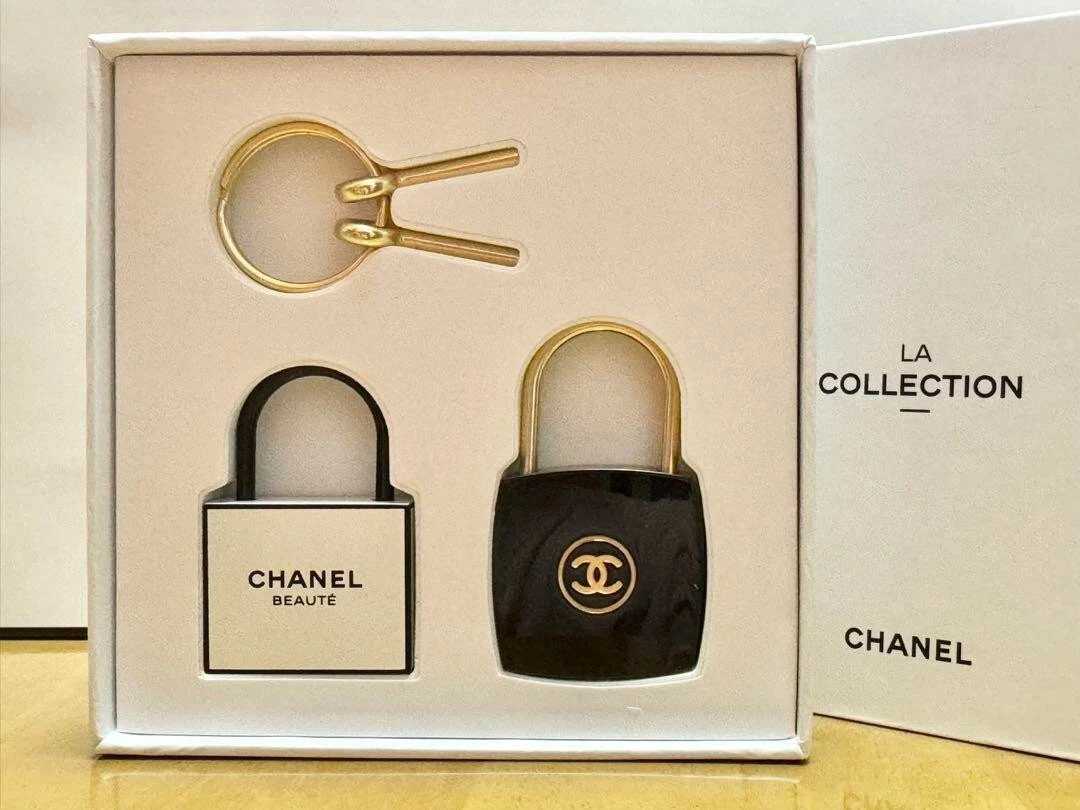 CHANEL Key Chains, Rings & Cases for Men for sale | eBay