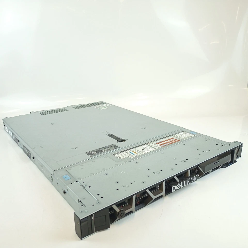 Dell EMC PowerEdge E45S AMD EPYC 7302P 3.00Ghz 16Core 256GB RAM PERC H740P RA... - Image 3 of 4