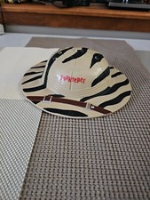 Rare ZOO KEEPER Plastic Hat Trl8 50