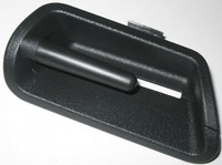Mercedes S211 Hinten Rechts Kofferraum Sicherheitsgurt FüHrung Rand Cover