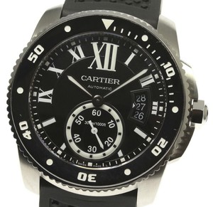 cartier calibre diver