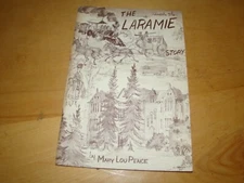 LARAMIE STORY PENCE 1968 