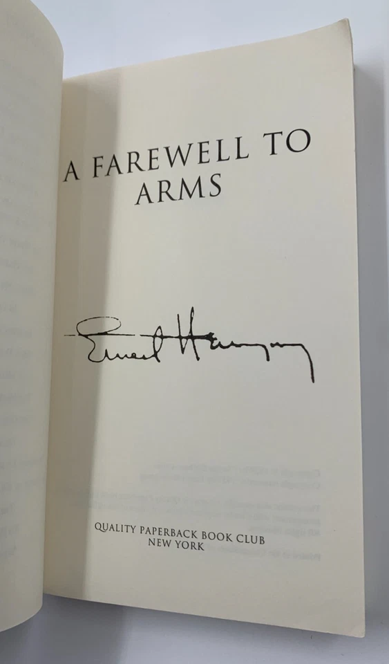 For Whom the Bell Tolls - Farewell to Arms - Sun Also Rises - Ernest Hemmingway - Image 3 of 4