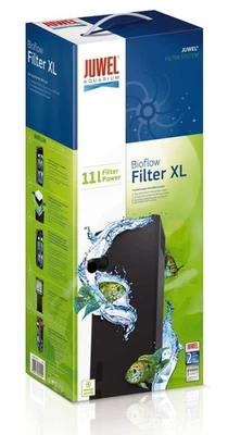 Juwel Bioflow XL Innenfilter mit Regelheizer - Schwarz