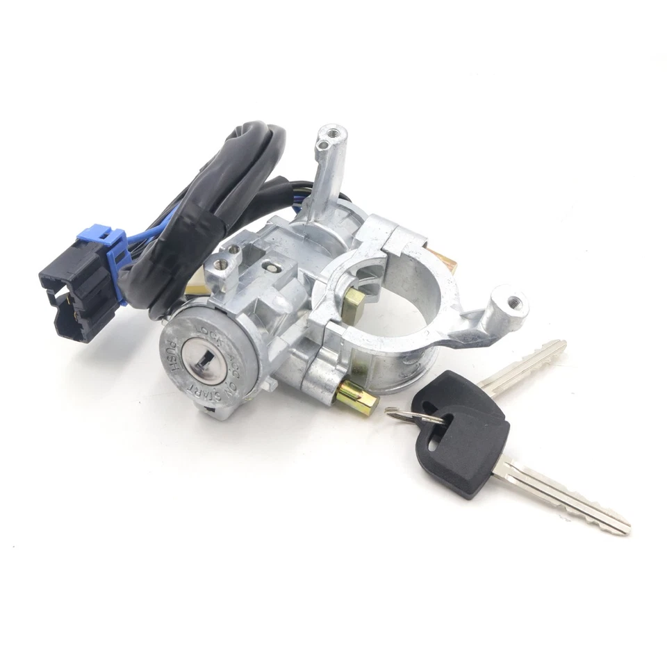 Fits 96-06 Mitsubishi Triton K62T K75T L200 Strada Ignition Switch Steering Lock - image 2 of 4