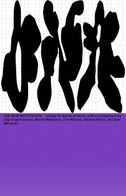 DNA #25: The New Institution, ,  Paperback