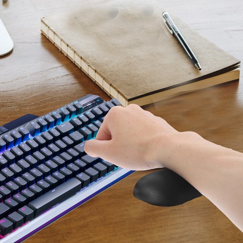 Handguard Keyboard Pad Wrist Supports for Computer Mouse Rest Office Cushion - 第 11/12 張圖片