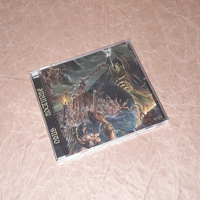 MARDUK - Opus Nocturne CD	(OPCD028 : 1994/2019)
