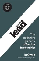 How To Lead | Jo Owen | Taschenbuch | Kartoniert / Broschiert | Englisch | 2022