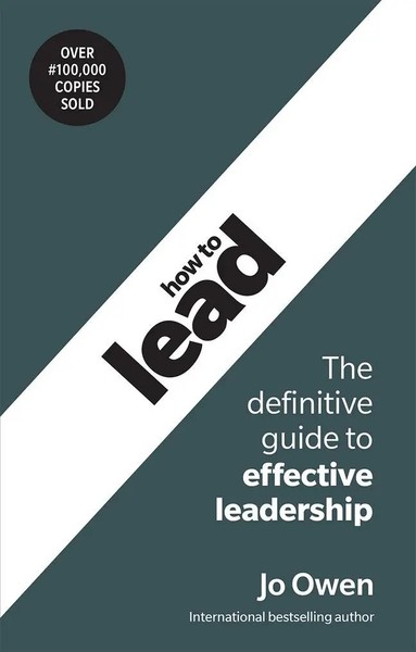 How To Lead | Jo Owen | Taschenbuch | Kartoniert / Broschiert | Englisch | 2022-image