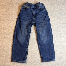 Oshkosh Boys Denim Jeans Toddler Boy 4t