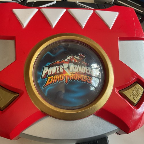 RARE Power Rangers Dino Thunder Virtual TV Gaming System N Vision Plug and Play - Picture 2 of 7