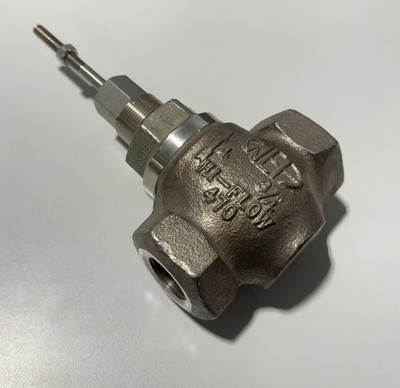 W.E. Anderson / Dwyer Hi-Flow Control Valve Body 3/4'' 2-Way 470 CF8M *NEW*