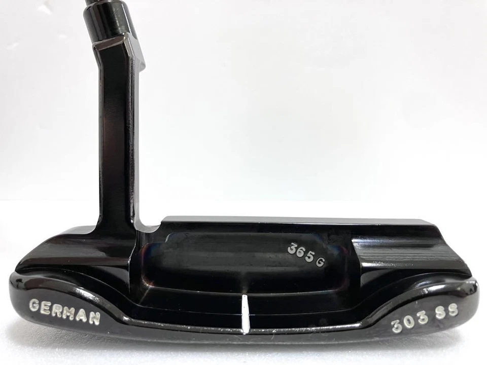 Byron Design AX Proto GSS Putter 584g Carbon Shaft With Headcover Used - Image 2 of 4