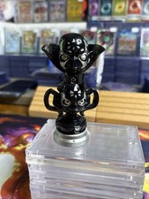 Skylanders Trap Team ULTIMATE Dark Kaos Trap  Kaos Trophy    TESTED  WORKING  