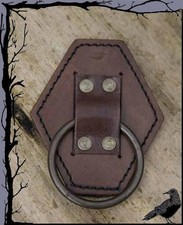 Mittelalter Larp Waffenhalter - Ring klein  Epic Armoury