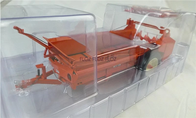 1:16 for SpecCast for Orange Spectacular 2022 for Allis-Chalmers 281 Spreader - Image 3 of 4