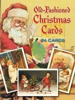 Gabriella Oldham | Old-Fashioned Christmas Cards | Taschenbuch | Englisch (1989)
