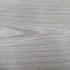 Fine Silver Fleece Backed Engineered Wood Veneer - 300x200x0.25mm