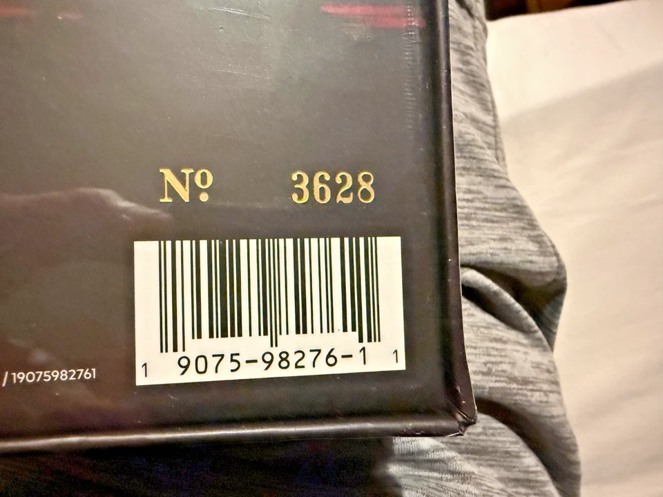 JIMI HENDRIX SONGS FOR GROOVY CHILDREN FILLMORE EAST 8-LP BOX SET #3628 SEALED - Image 3 of 3