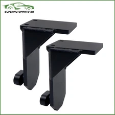 2Pk Upgrade Superior Shipping Container Jack Leveling Attachment Jack Lug