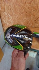 Callaway EPIC FLASH STAR Driver 9.5° Fujikura SPEEDER S Flex RH m0903012