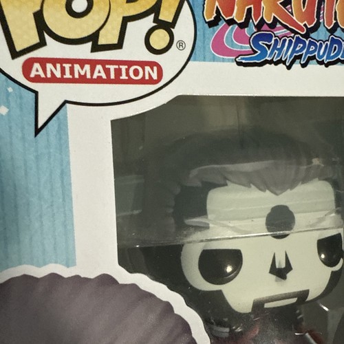 Funko Pop! Naruto Shippuden - Hidan #1505 - Chase - - Bild 7 von 9