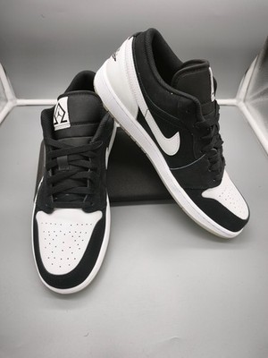 Nike Air Jordan 1 Low Diamond Shorts 46 Neu