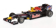 Minichamps 1/43 Red Bull Racing Renault RB6 M. Webber 2010