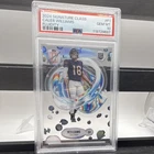Topps Signature Class Fluidity Caleb Williams #F-1 Rookie Insert Bears PSA 10
