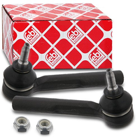 2X Febi Bilstein Spurstangenkopf Vorne Lancia Thema 834 Alfa Romeo 164 164 Fiat